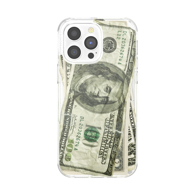 Secondary image for hover Money Clip — iPhone 14 Pro Max